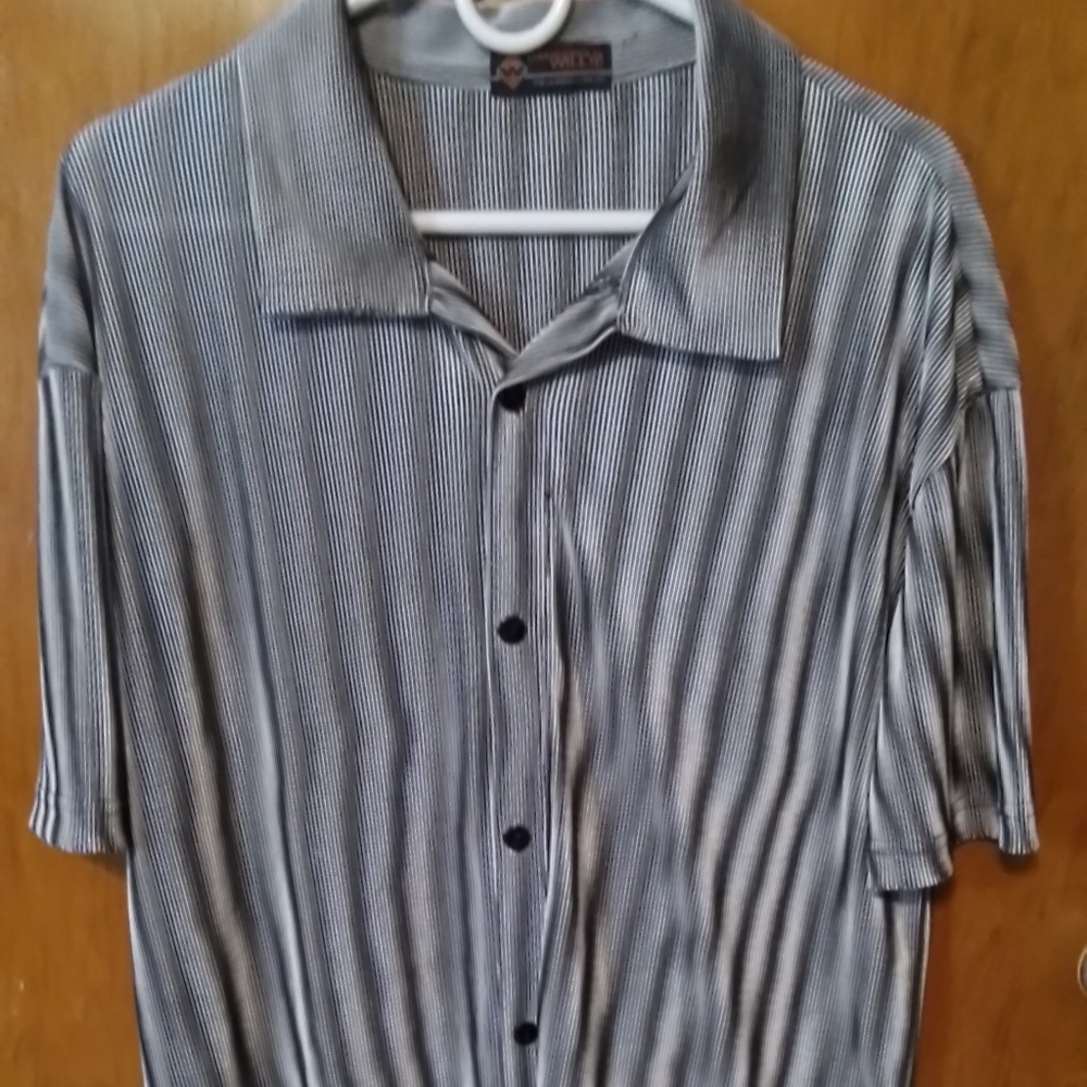 New Without Tags Mens Size Large Dangerous Willie Disco Shirt,